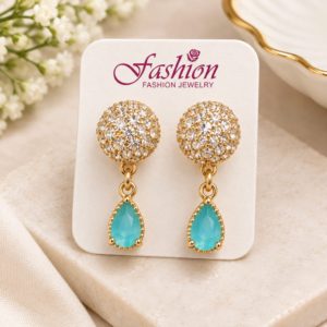 Elegant Women’s Earrings | Stylish & Lightweight