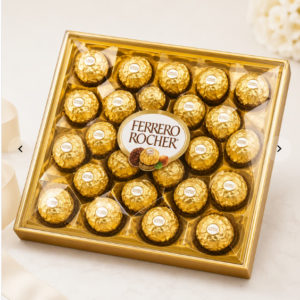 Ferrero Rocher 24 Chocolates Box