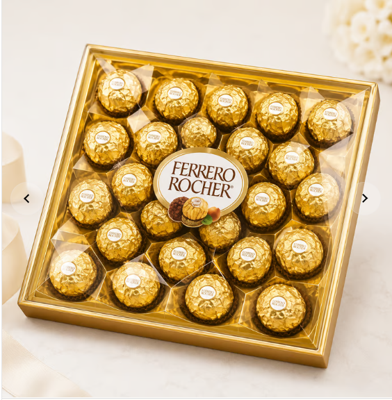 Ferrero Rocher 24 Chocolates Box