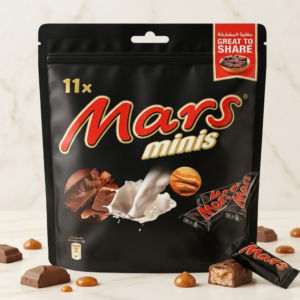 Mars Minis Chocolate 198g Pouch