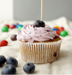 Soft & Delicious Fresh Muffins - Image 2