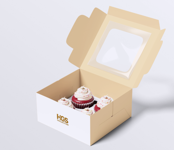 Soft & Delicious Fresh Muffins