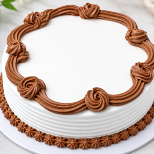 White Chocolate Cake – Smooth, Creamy & Delightfully Elegant