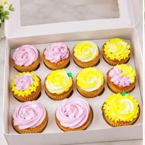Soft & Delicious Fresh Muffins